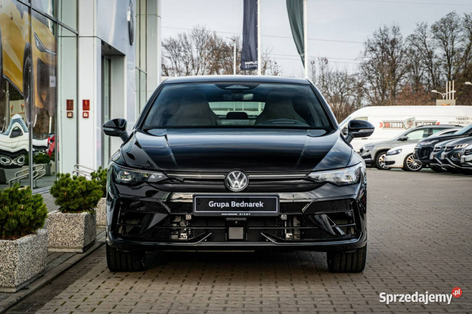 Volkswagen Golf R 20 TSI 4Motion 333 DSG Zamów nieuszkodzony Łódź sprzedam