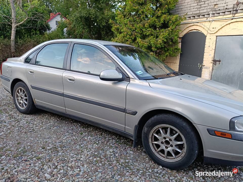 Volvo S80 Kołaczków sprzedam