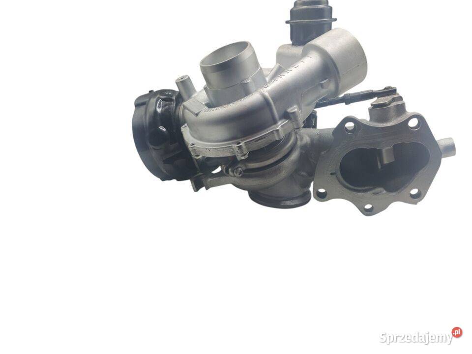 FABRYCZNIE NOWA TURBOSPRĘŻARKA 883860 małopolskie Kraków