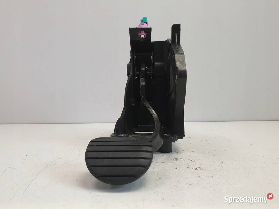 Renault Laguna III PEDAŁ HAMULCA manual EU Rudka