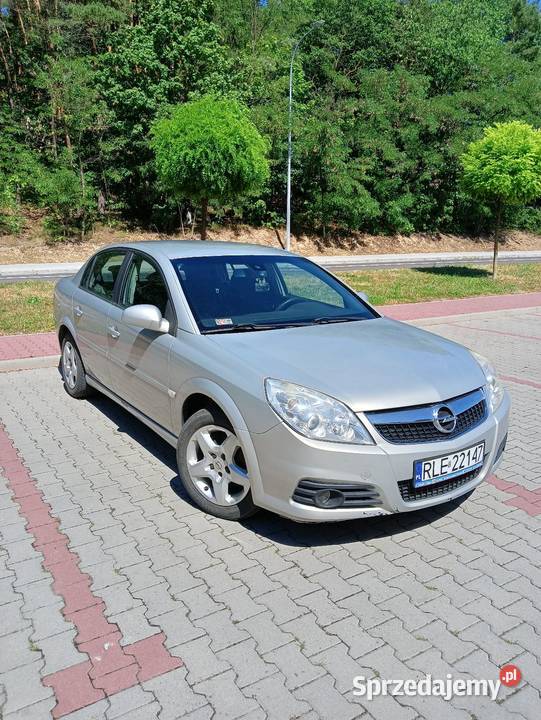 Opel Vectra C 19 CDTI 120 2007 bez DPF komputer pokładowy