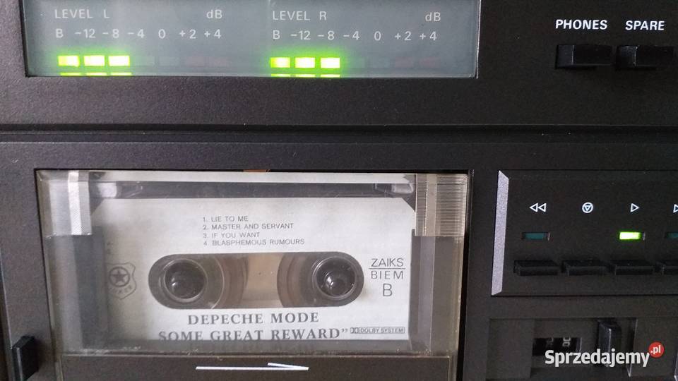 Radiomagnetofon Condor Kozienice