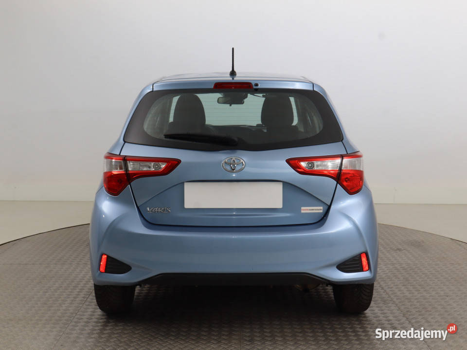 Toyota Yaris 10 VVTi 51KM Bielany Wrocławskie