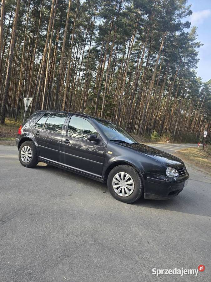 VW golf 4 14 16v
