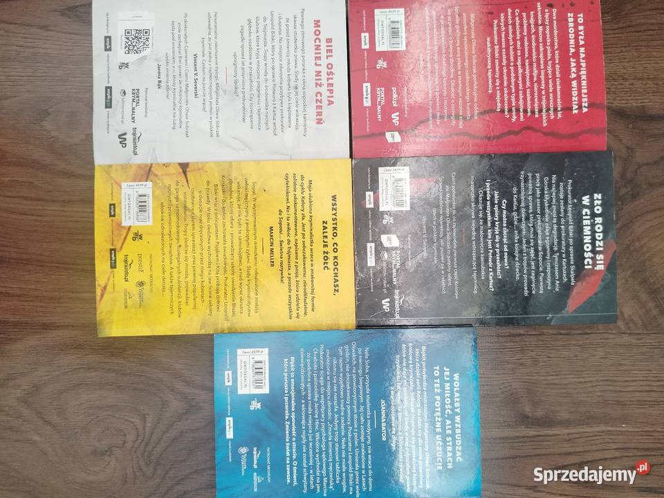 Kolory zła Sobczak Tychy