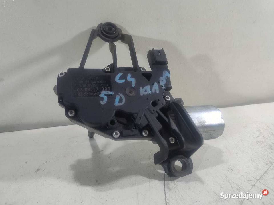 SILNICZEK MECHANIZM KLAPY TYŁ CITROEN C4 PICASSO osobowe
