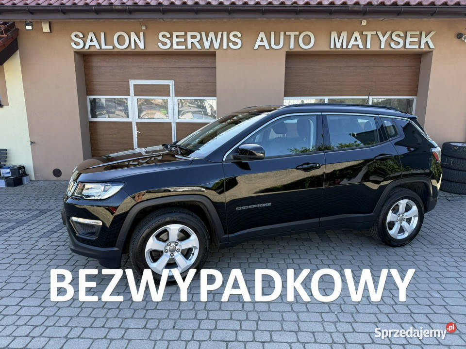 Jeep Compass 14 140 Klimatronik Navi Kamera Orzech sprzedam