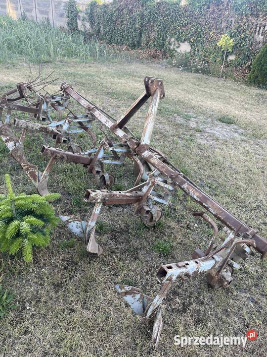 Obsypnik do ziemniaków warzyw radlarka