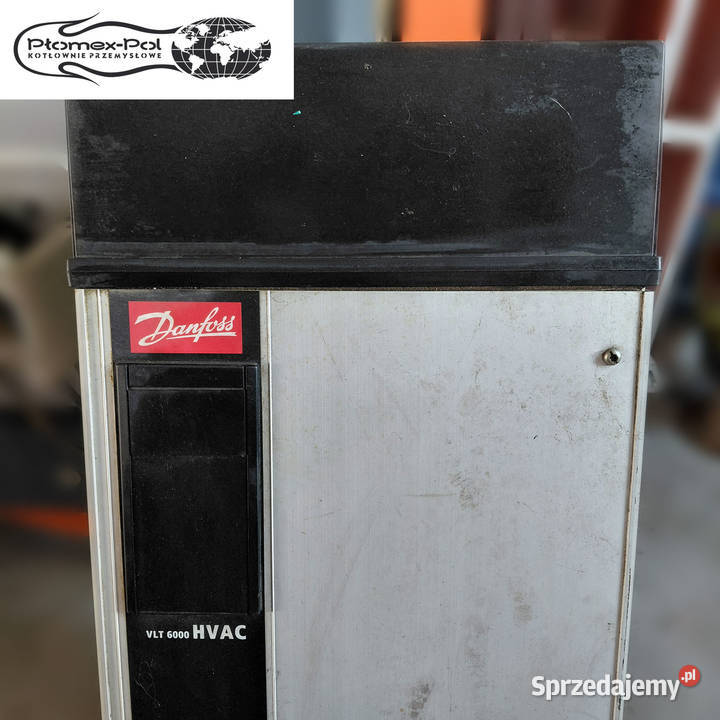 Falownik Danfoss VLT 6016 HVAC 11 kW 3x400V IP54 łódzkie