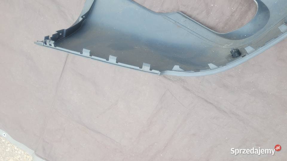 AUDI Q7 4L DOKŁADKA SPOILER ZDERZAKA TYL osobowe Ruda Śląska