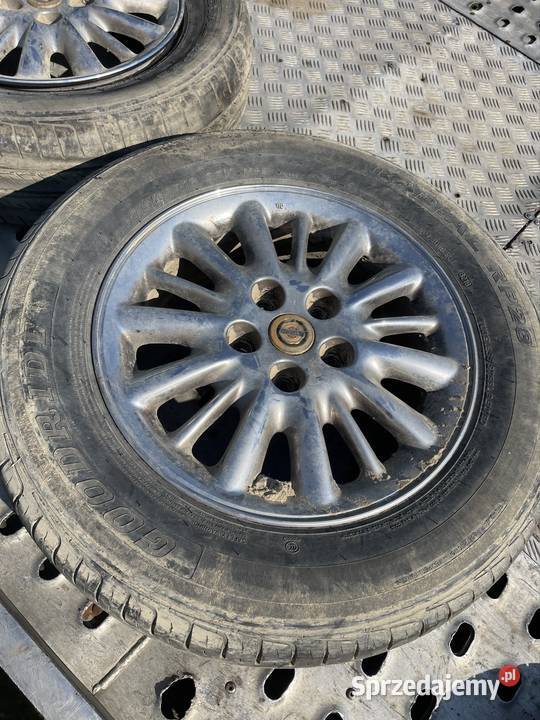 Koła alufelgi 5x1143 Chrysler 16 Biłgoraj