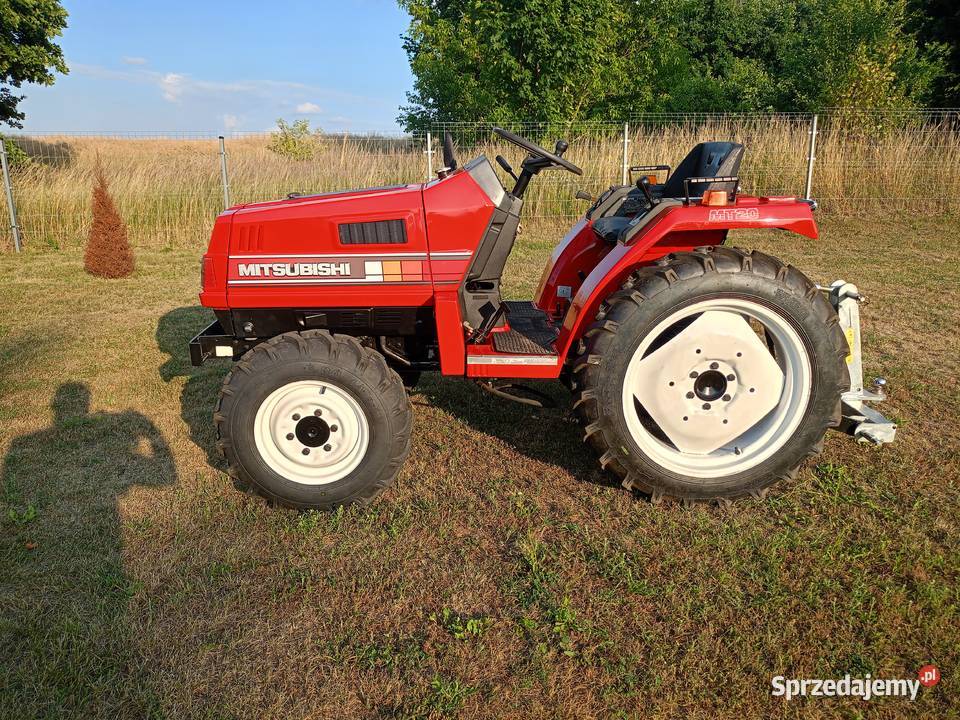 Mitsubishi Mt 20 Wiewiec