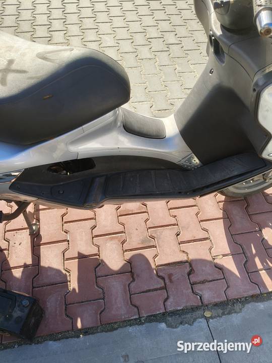 Piaggio x8 125 na części Dębica