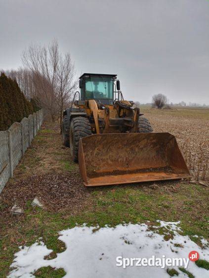 Ładowarka Maszyny budowlane Wieluń