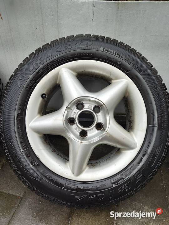 Alufelgi Ronal 14 Opony Dębica Frigo 2 18565 r14 Średnica 14" Samochodowe śląskie Tychy