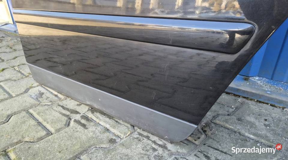 3 DRZWI TYŁ LEWY TYLNE LEWE AUDI A4 B6 SEDAN Drzwi Działoszyce