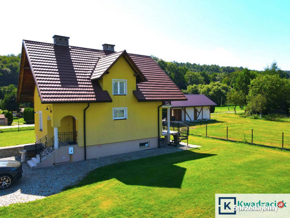 Dom wolnostojący 110m2 Dobra