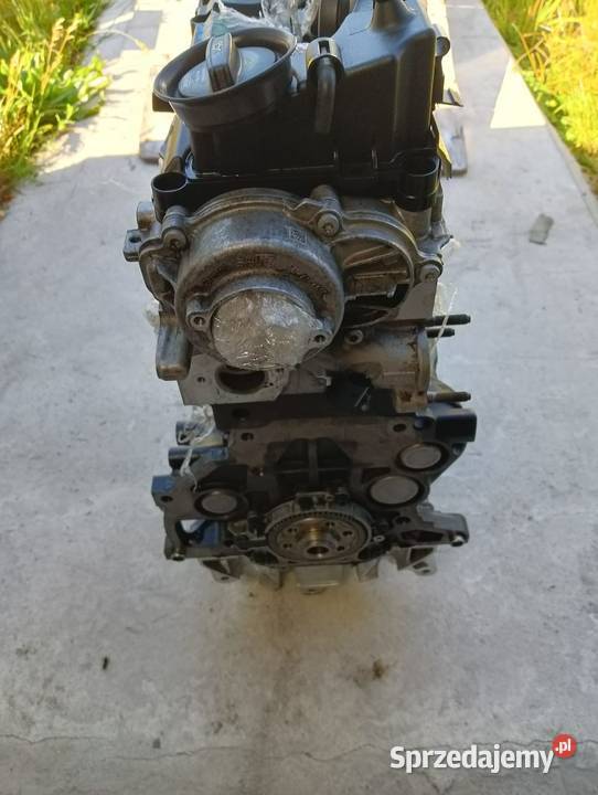 Zrobiony silnik VW 20 TDI CRB Suchedniów