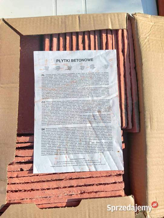 Kamień elewacyjny płytki betonowe Madera podkarpackie Jasło