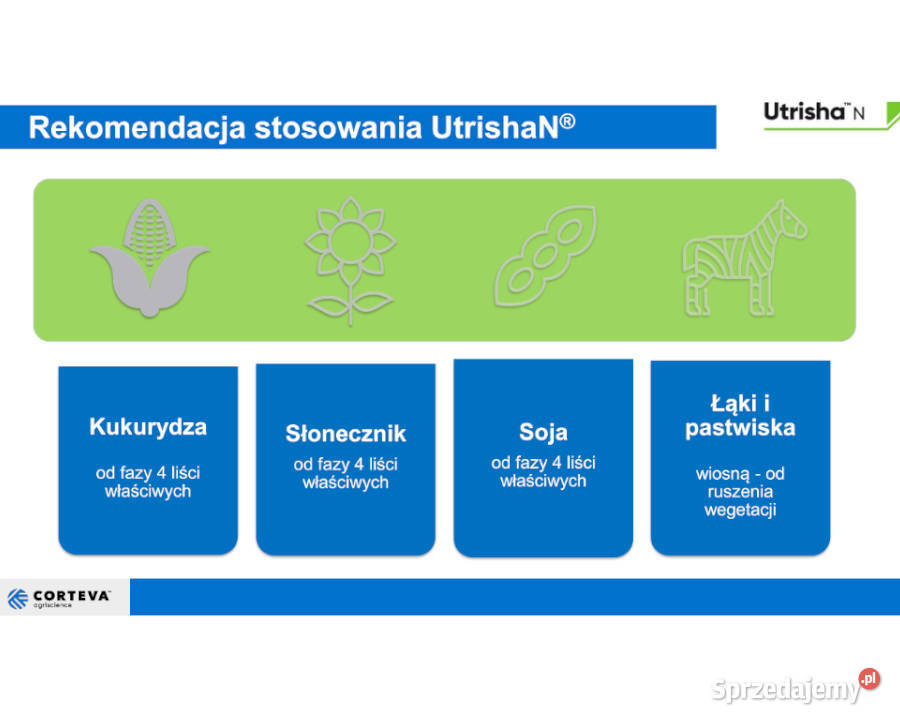 Utrisha N nowatorski produkt wspierający wielkopolskie Gniezno