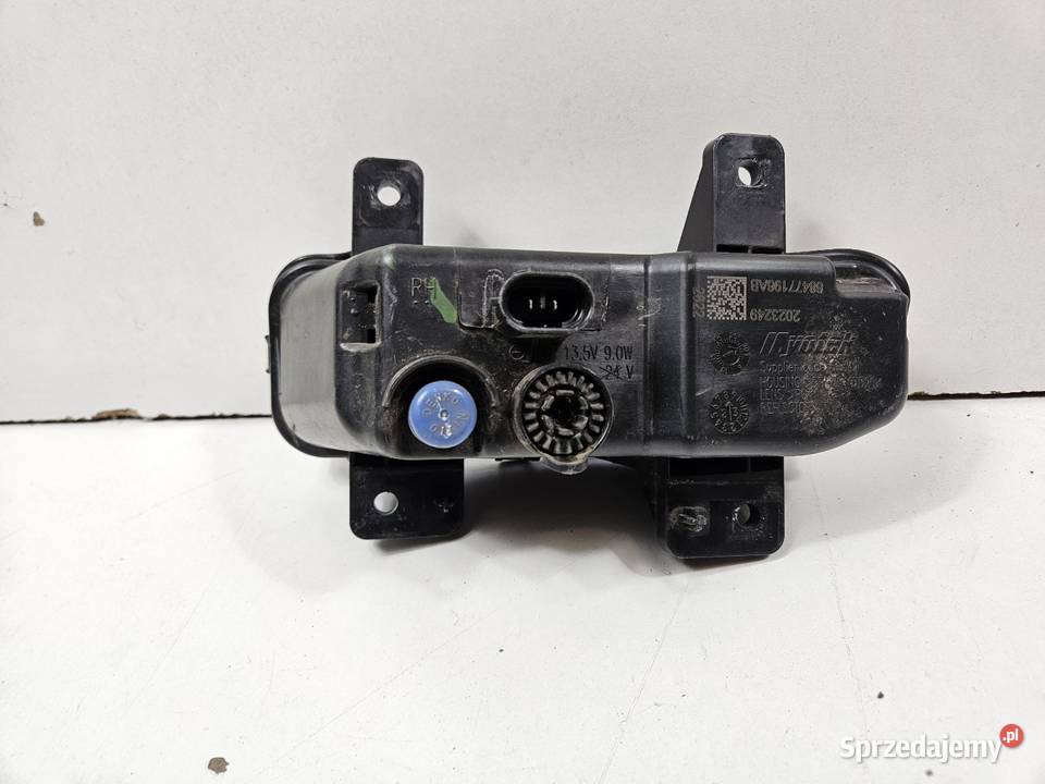 DODGE RAM 1500 HALOGEN PRAWY ŚWIATŁO