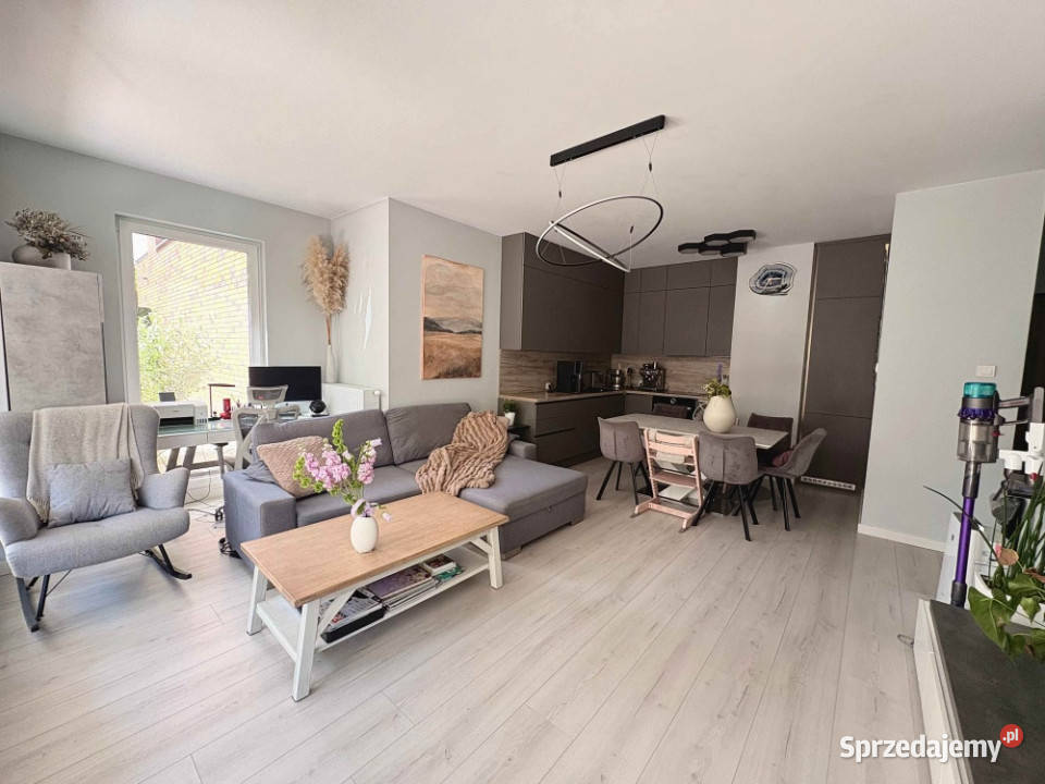 BEZPOŚREDNIO ogród 248 m2 2021 85m2 domek 9m2 Warszawa
