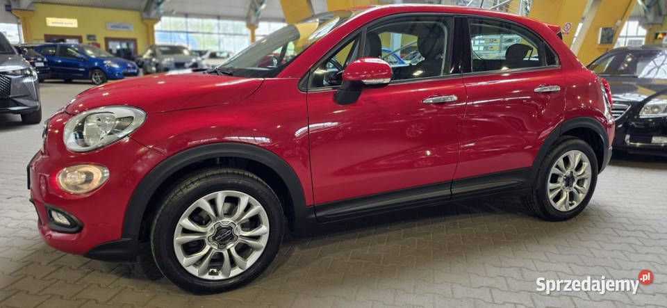 Fiat 500x 20152016 Opis W podanej roczna isofix