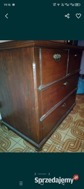 Komoda Antyk super stan Białystok