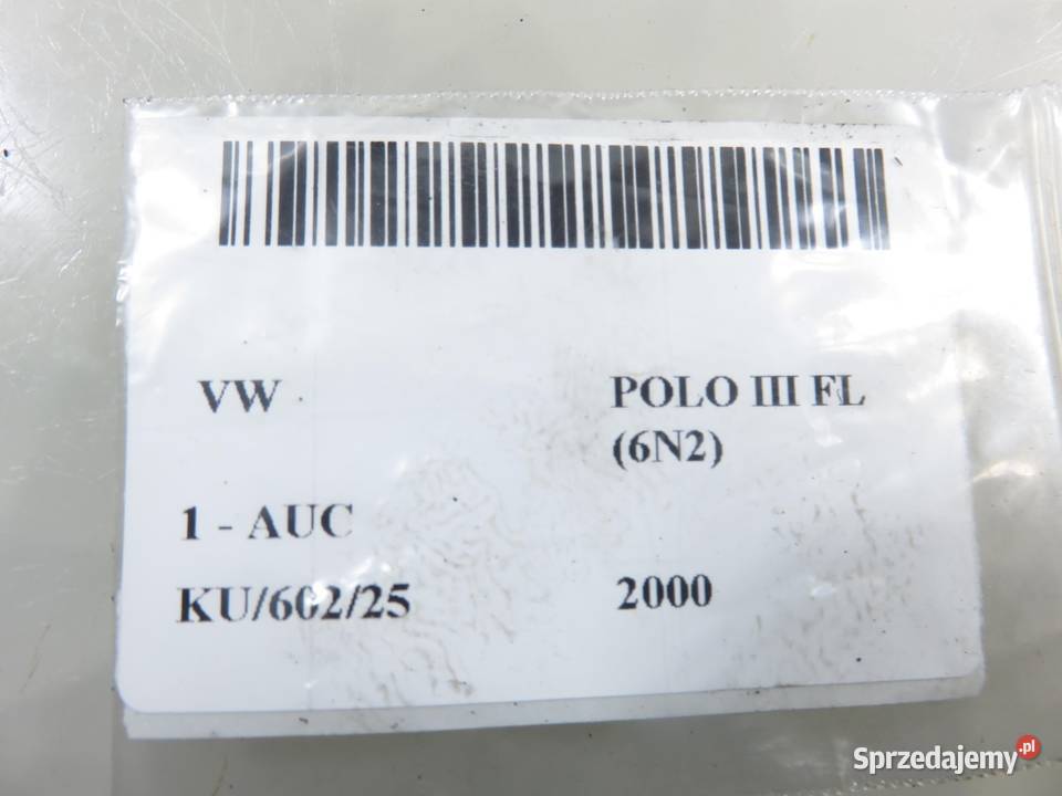 SONDA LAMBDA VW POLO III FL 6N2 10 MPI 50 AUC