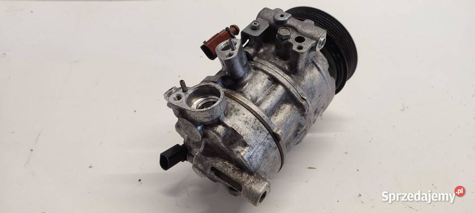 VW TIGUAN II SPRĘŻARKA KLIMATYZACJI 3Q0816803D