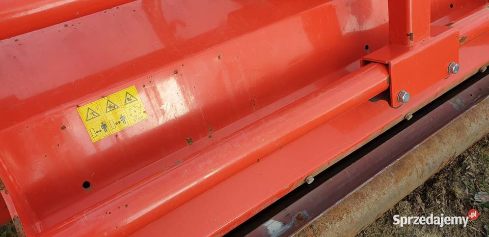 Maschio BELLA 210 przesuw Mulczer rozdrabniacz Sieczkarnie Tarnogród