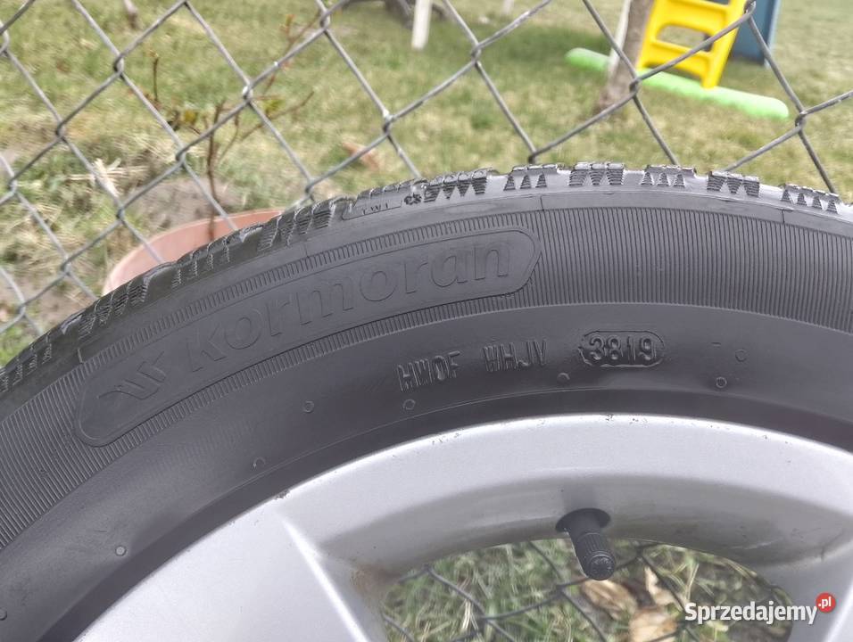 Koła BMW 16 opony zimowe kormoran Olsztyn