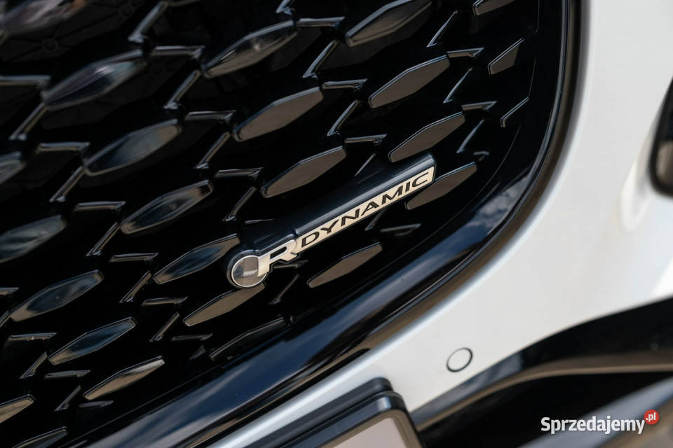 Jaguar FPACE MY24 20 I4 250 AWD Auto RDynamic S Łódź