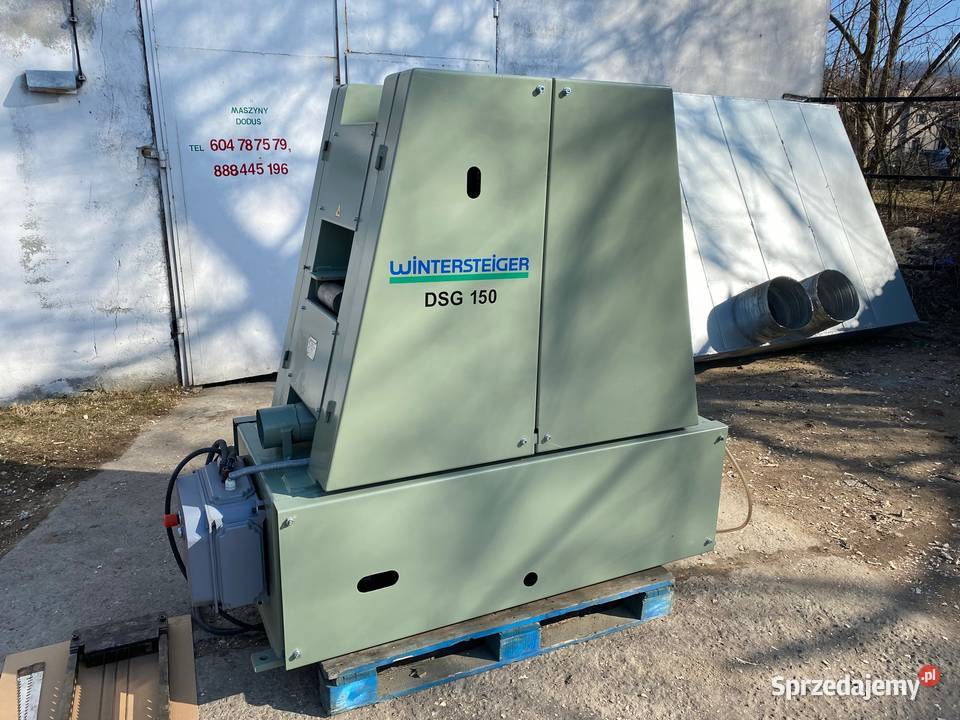 Trak do lameli Wintersteiger DSG 150120 Kalwaria Zebrzydowska sprzedam