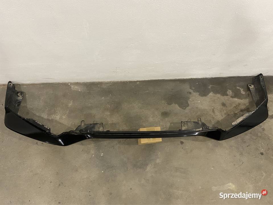 HONDA CIVIC X LISTWA DOKLADKA ZDERZAKA TYLNEGO Pełkinie sprzedam
