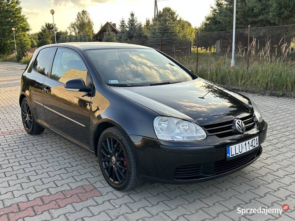 Volkswagen Golf V19TDI Lubartów