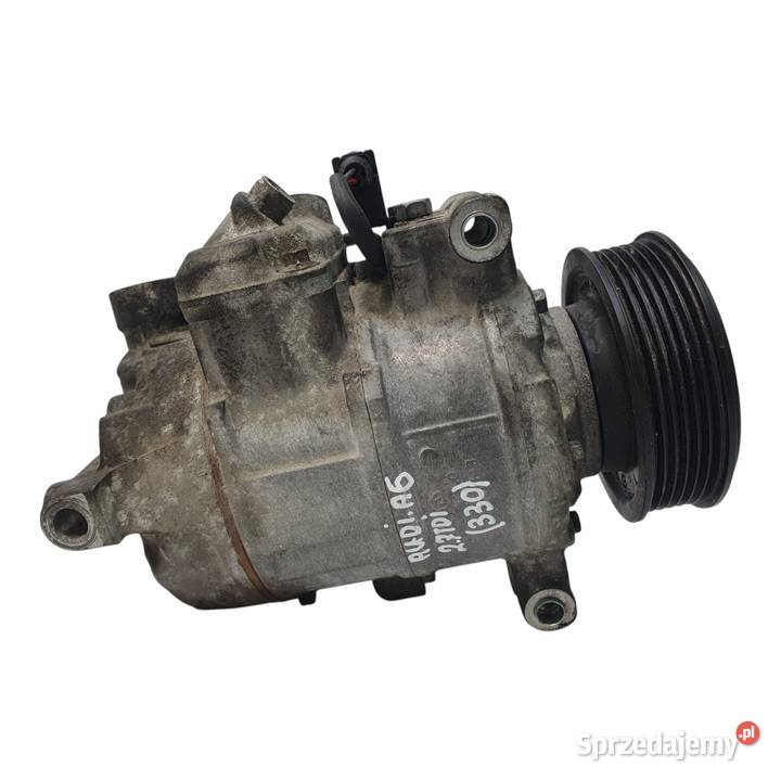 SPRĘŻARKA KLIMATYZACJI Audi A6 C6 27 30 TDI Chełm