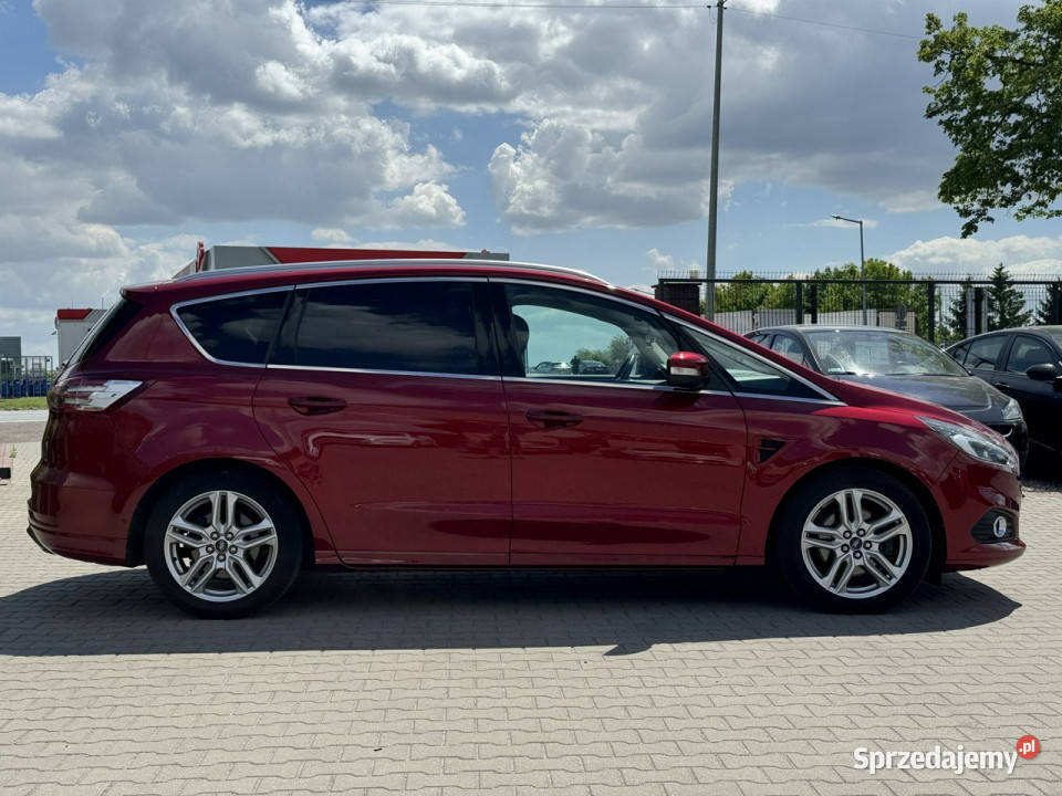 Ford S II 2015 ESP Zambrów