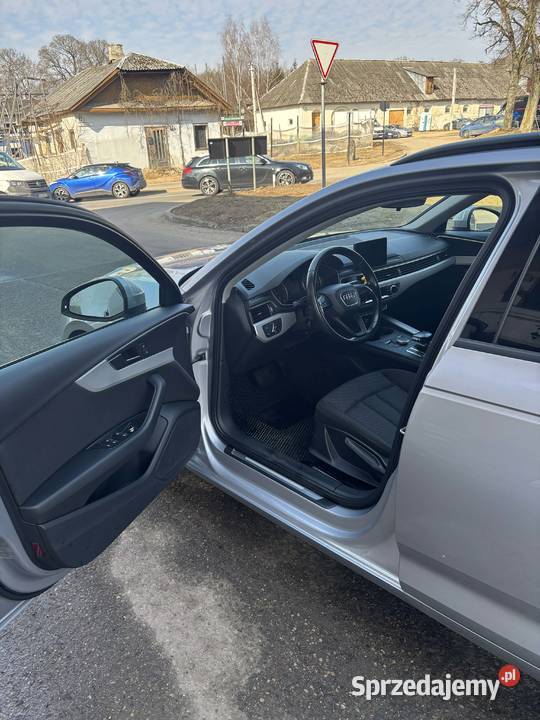 Audi a4 b9 20 TDI automatyczna Kalisz