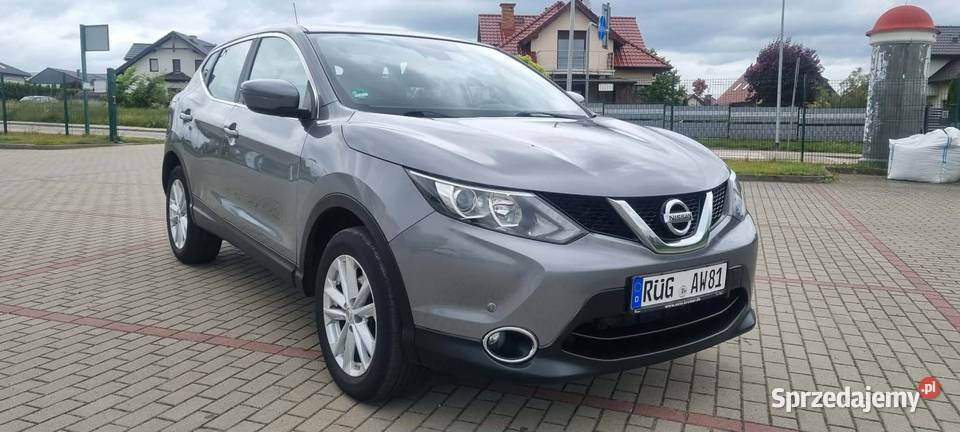 Nissan Qashqai 12 51500 zachodniopomorskie Szczecin