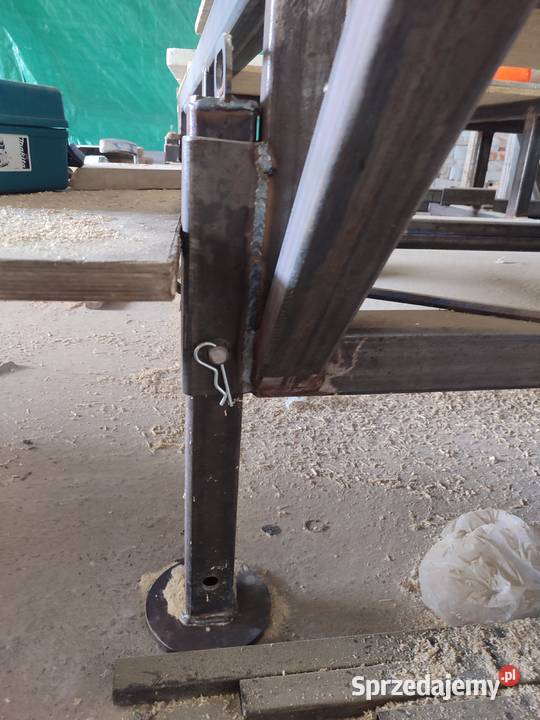 Sprzedam rama na kolach pod dom mobilny Pawłowice