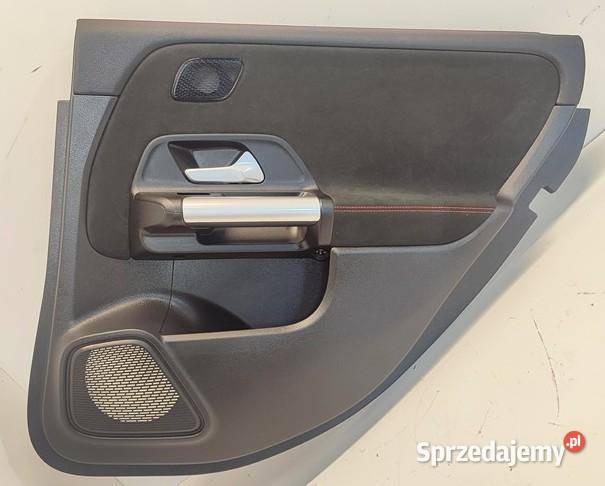 MERCEDES W247 BOCZEK DRZWI PRAWY TYŁ A2477305400