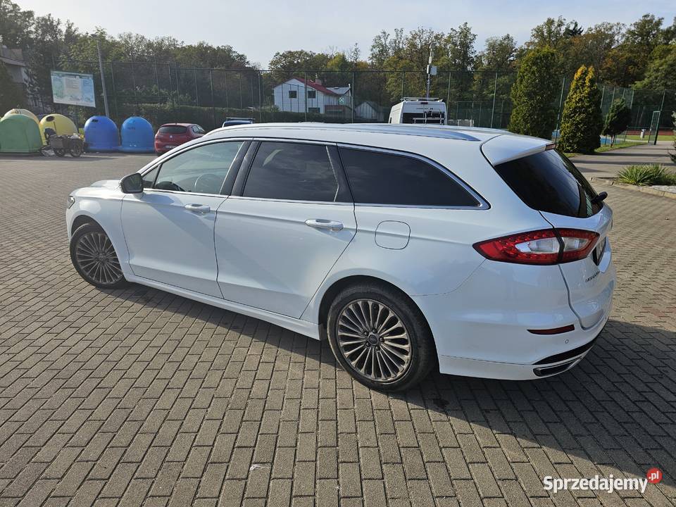 Ford Mondeo MK5 20TDCi 180 elektryczne lusterka Chocianów sprzedam