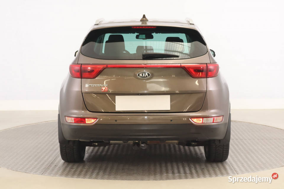 Kia Sportage 16 GDI Zabrze sprzedam