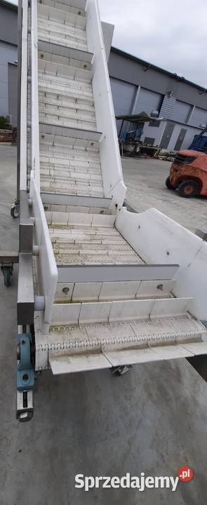taśmociąg plastikowy incline 71 Dębica sprzedam