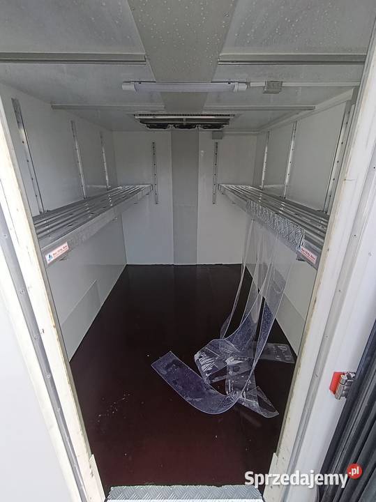 Komora MroźniczoChłodnicza Mroźnia Stacjonarna Limanowa