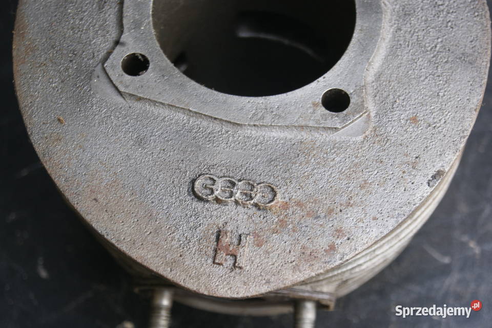 DKW RT 250 DKW RT 200 CYLINDER Rybnik