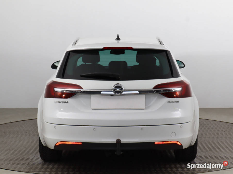 Opel Insignia 20 CDTI czujnik parkowania dolnośląskie Bielany Wrocławskie sprzedam