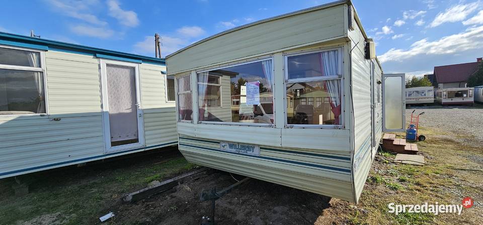 Domek holenderski Willerby Herald 2 pokoje 554 Lublin