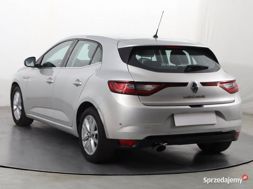 Renault Megane 13 TCe Renault Katowice